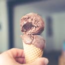 Chololate icecream